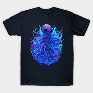 Lovecraft octopus T-Shirt